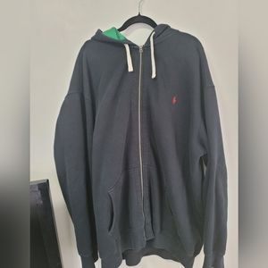 Ralph Lauren Polo Zip Hoodie